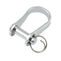 13mm x 21mm pressed shackle