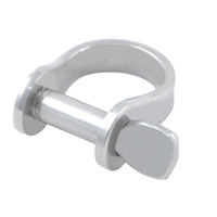 13 x 14mm Pressed shackle