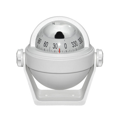 STELLA BS2 Compass 2 1/2" white with white card 5°