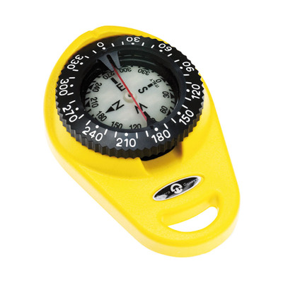 Orion Compass 1 7/8" Yellow
