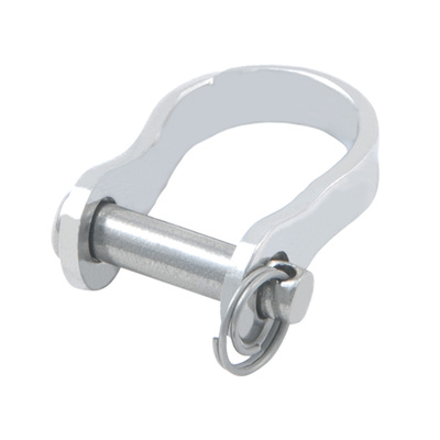 28mm x 16mm pressed D shackle