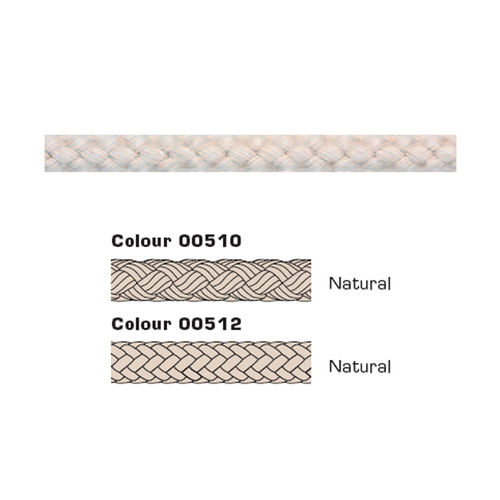 Cotton Cord 12mm Natural