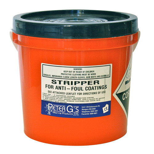Peter G's Stripper for Anti-fouling 12kg
