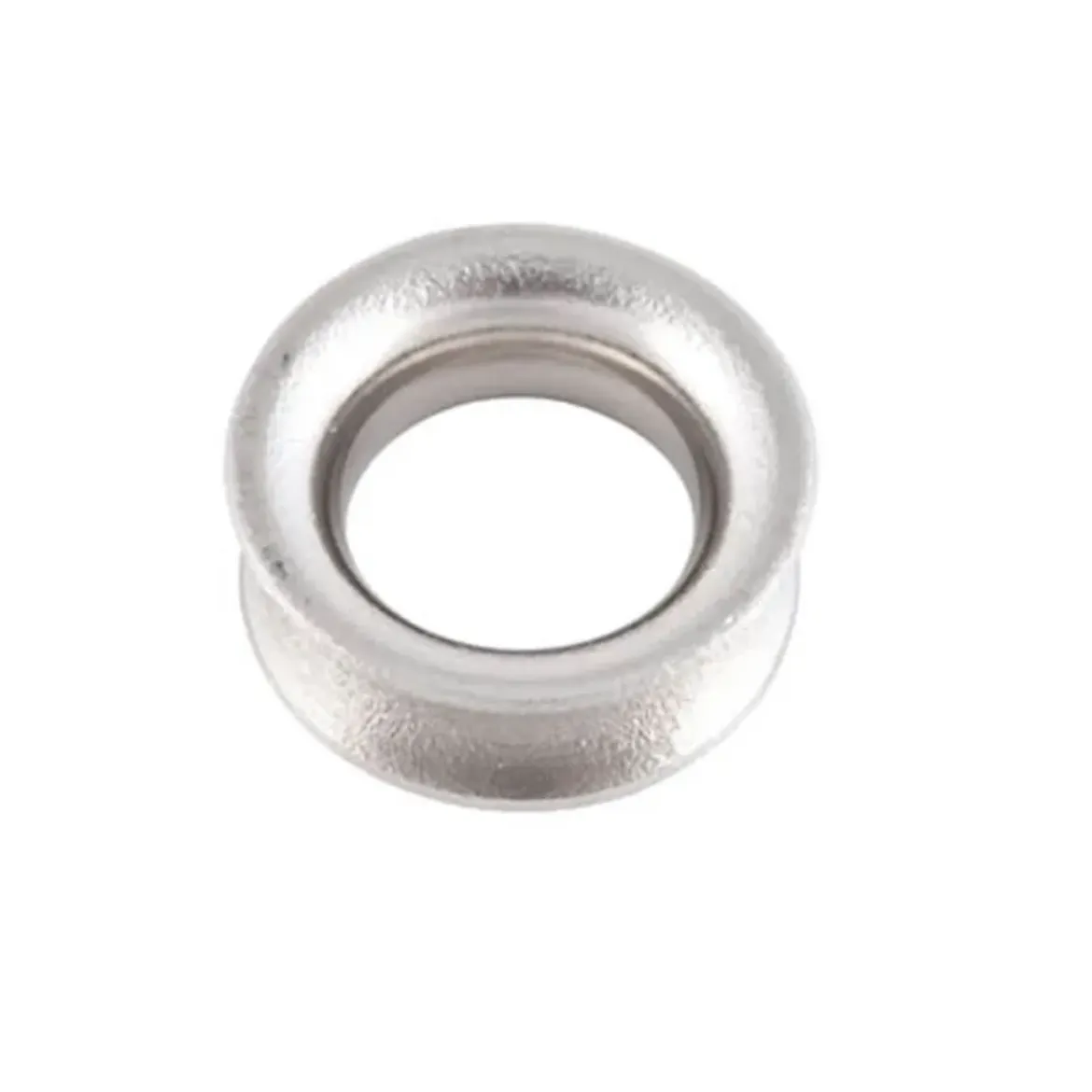 Picture of 15mm x 6mm x 9mm Stainless steel thimble