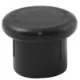 Picture of 25mm Nylon Tube Plug Dark grey