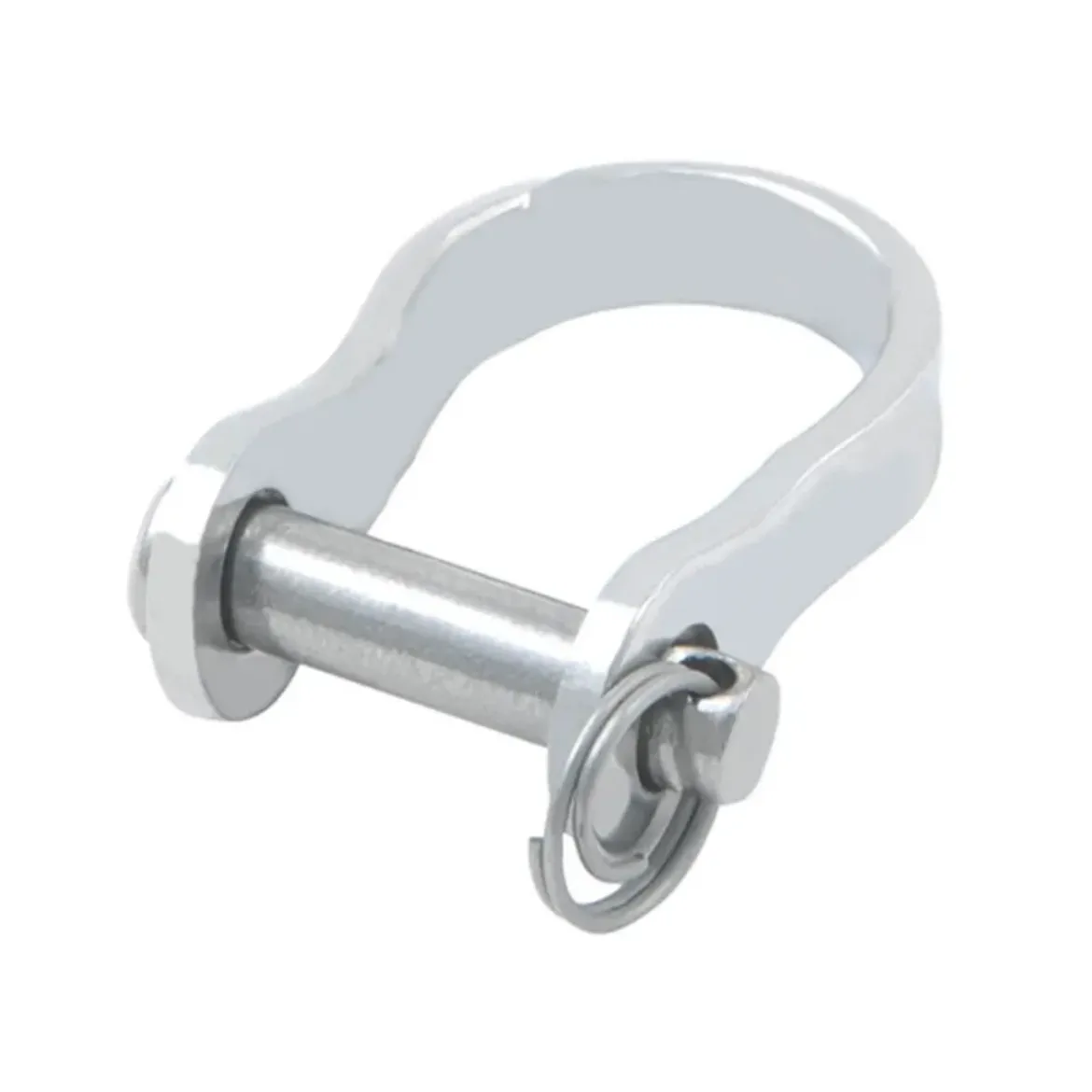 Picture of 28mm x 16mm pressed D shackle