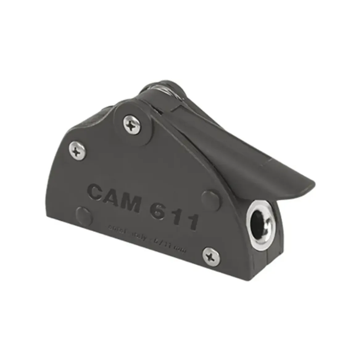 Picture of 6mm V-cam 611 - Single Clutch with black resin handle