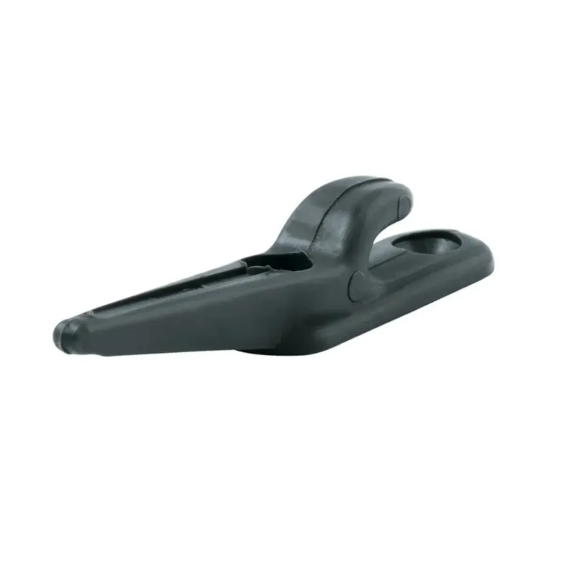 Picture of 63mm Nylon Halyard Jam Cleat Grey