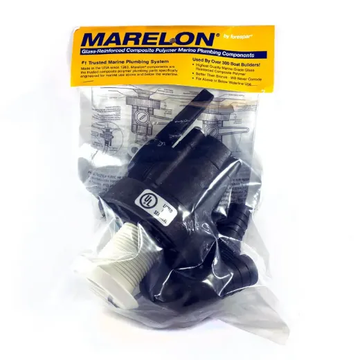 Picture for category Marelon® Pro Series Valves