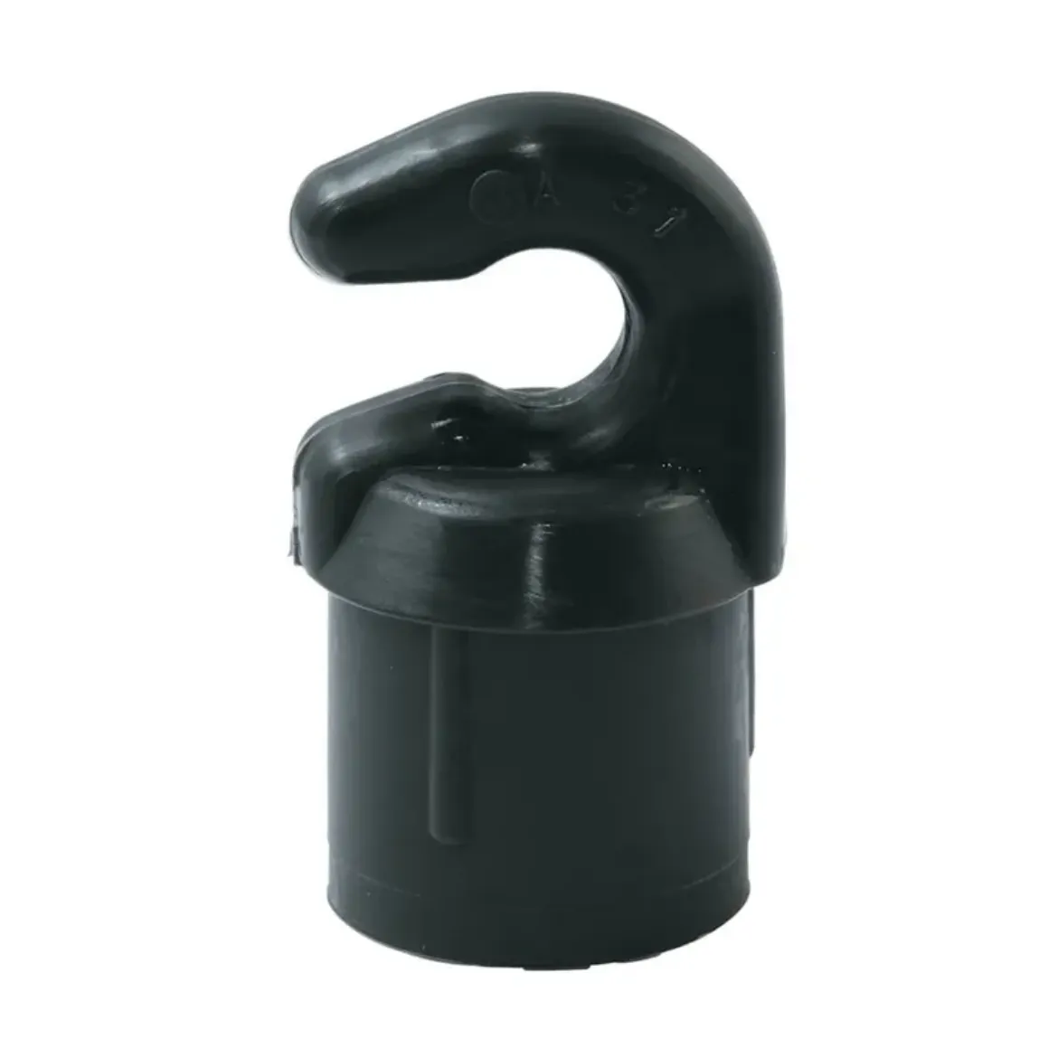 Picture of 25mm Nylon Hook Pole End