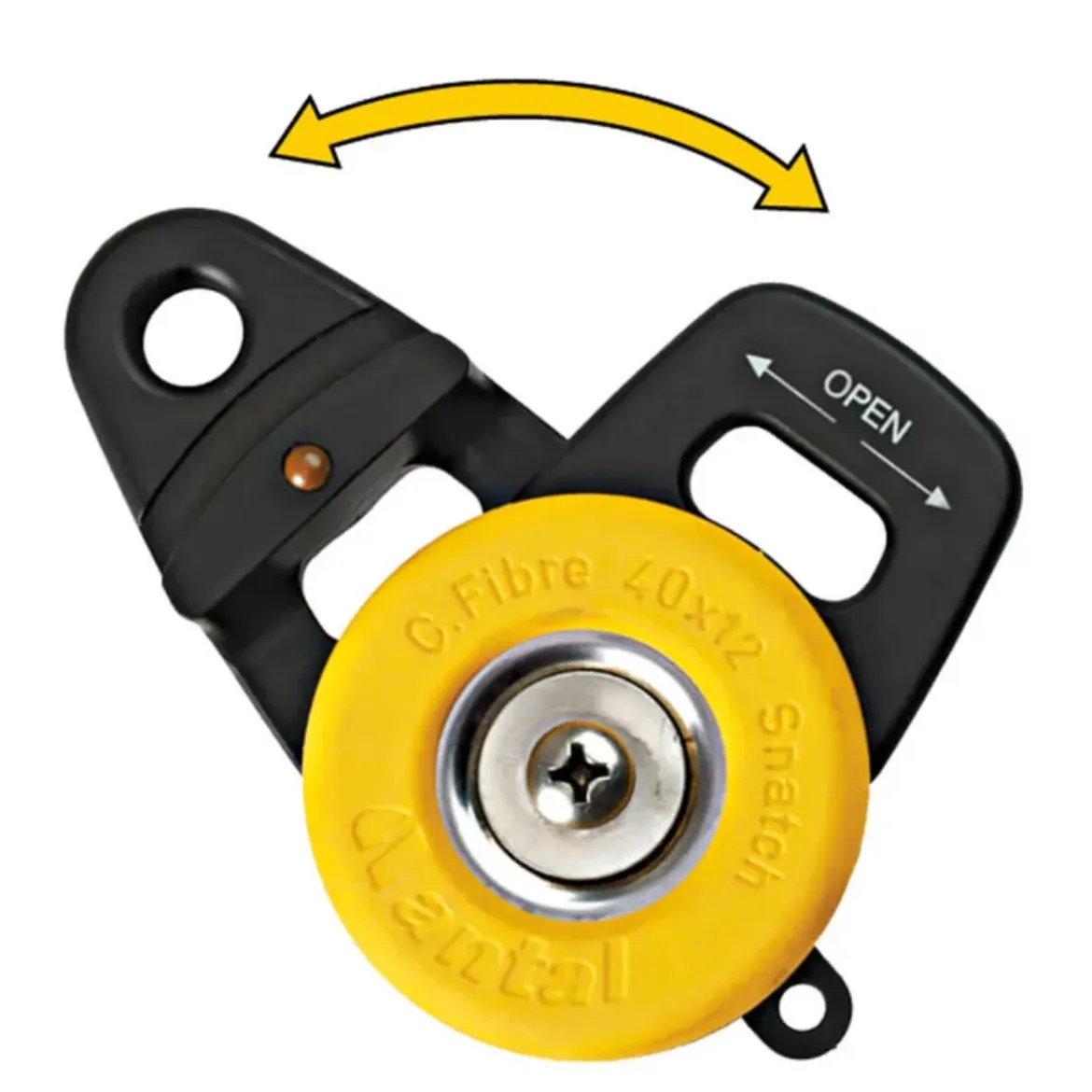 Picture of 40mm Snatch block