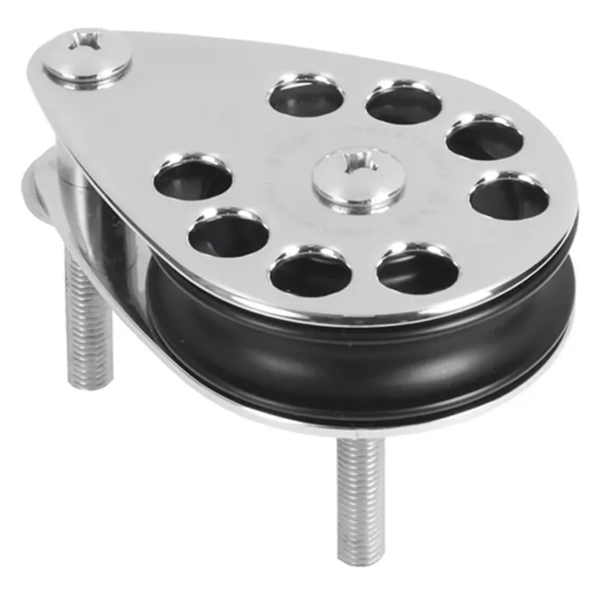 Picture of 65mm stainless steel classic series, foot block