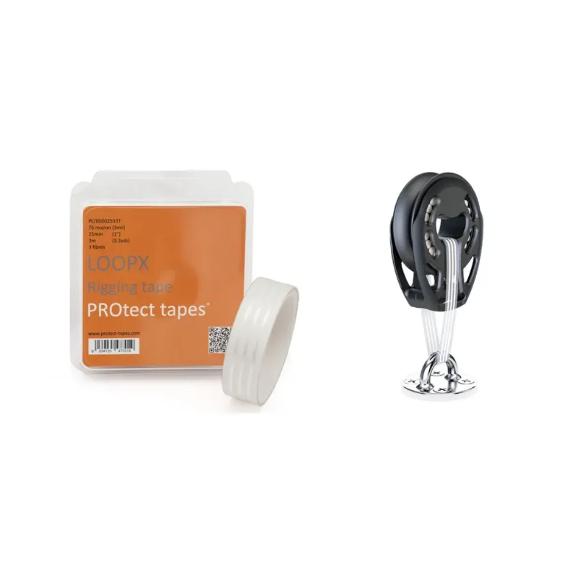 Picture of Loopx 12mm x 3m - Endumax® tape 6mm