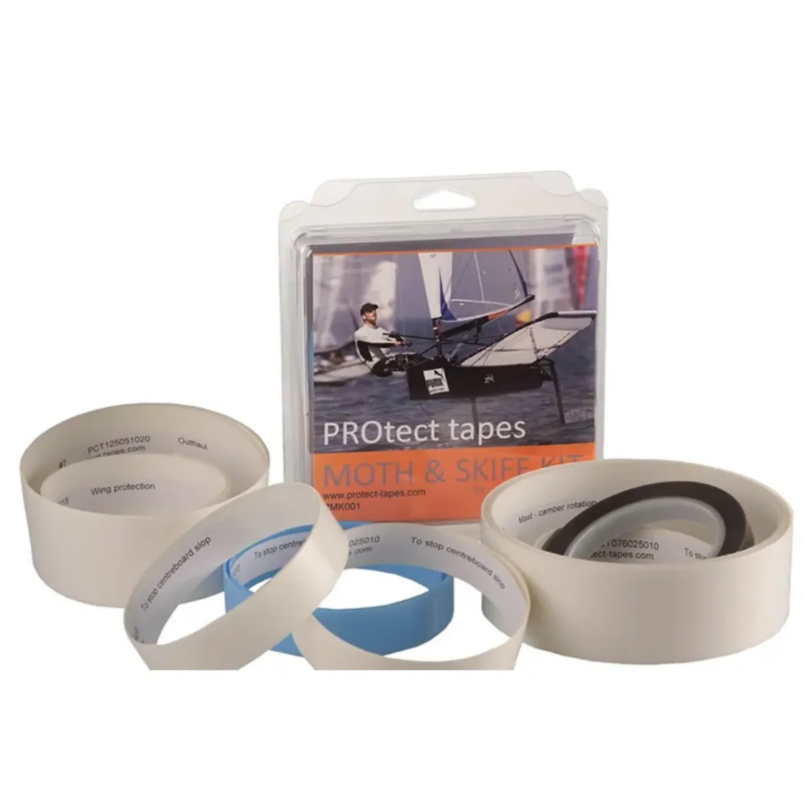 Picture of Moth & Skiff Kit by PROtect Tapes