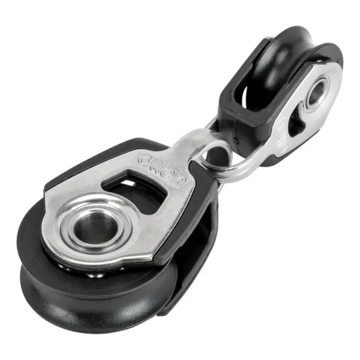 Picture of 20mm Single Dynamic Bearing Block with linked 30mm Block