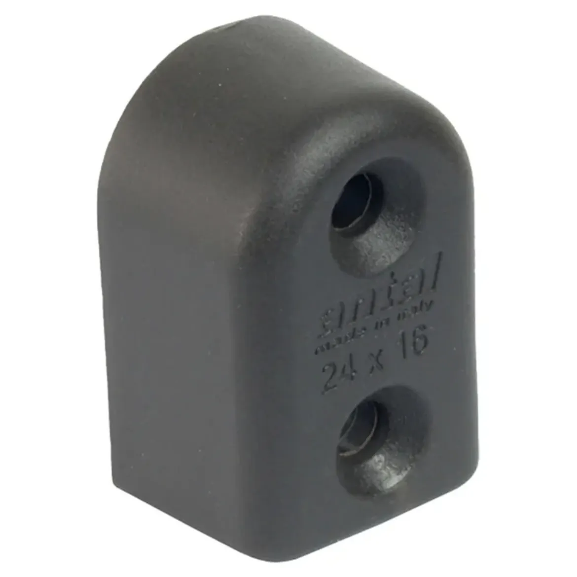 Picture of 24 x 16mm track end fitting