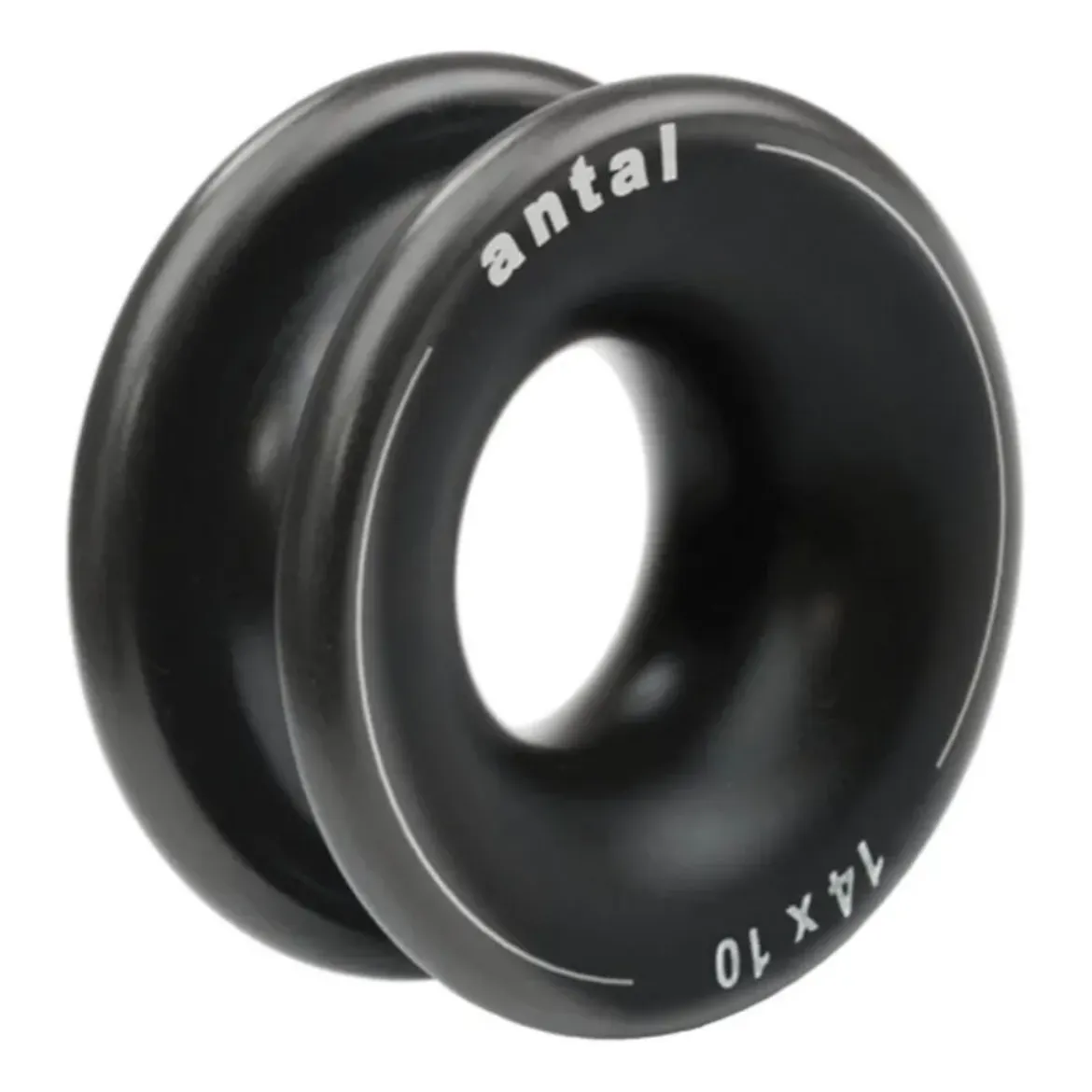 Picture of 35mm Black aluminium low friction ring