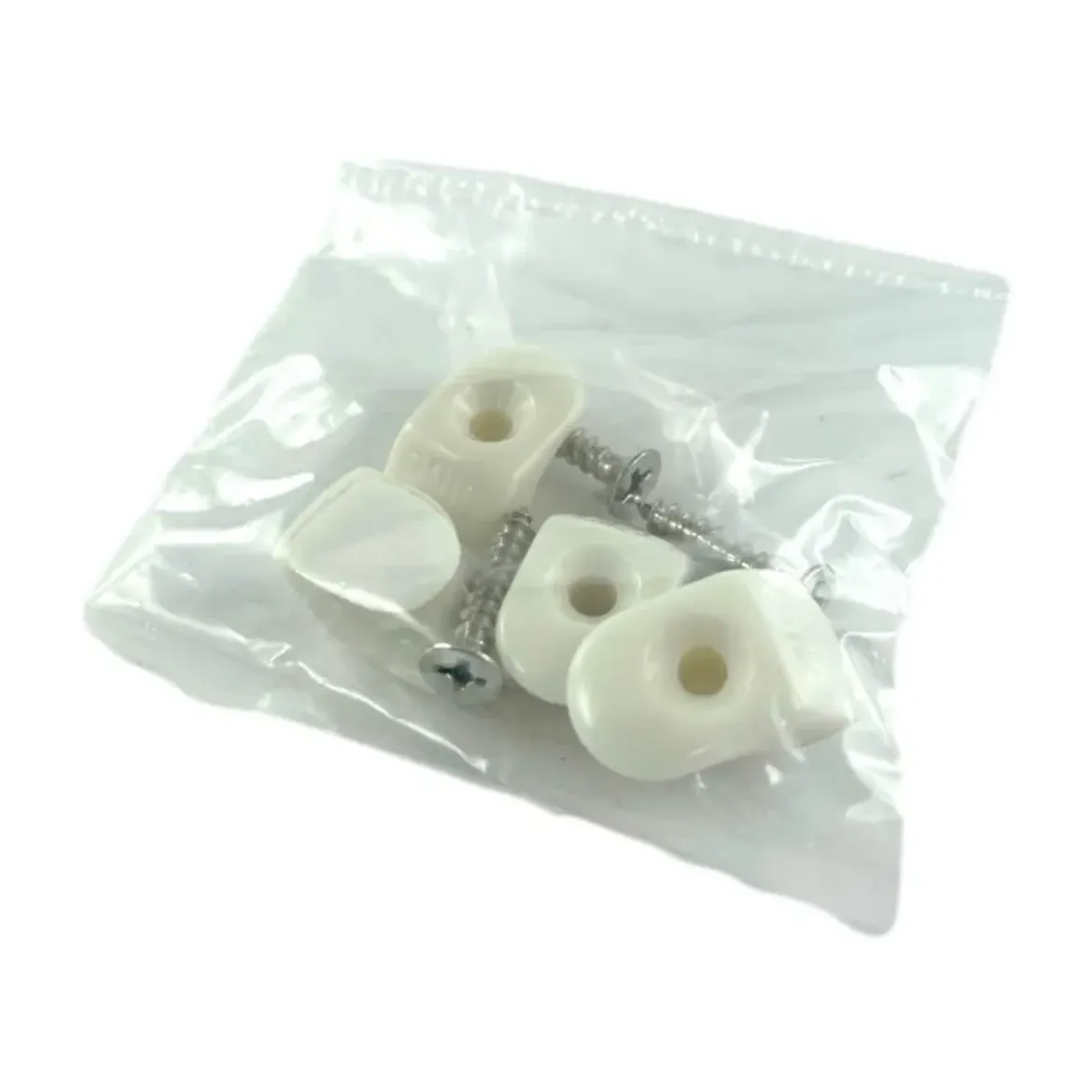 Picture of White hooks/screws (4 pcs.)