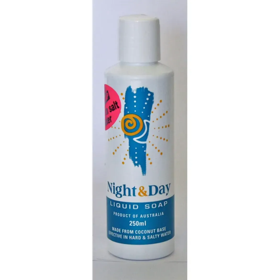 Picture of Night and Day Liquid Soap 250ml