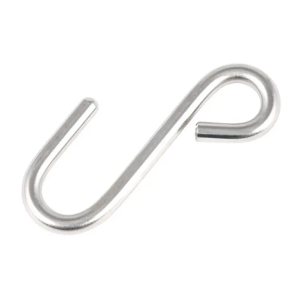 Picture of 67mm Stainless Steel S Hook