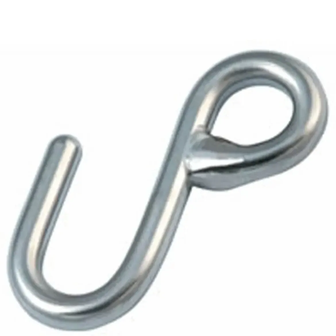 Picture of 61mm Stainless Steel Welded S Hook