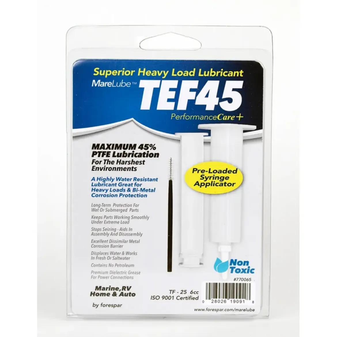 Picture of Marelube TEF 45 - 30cc Syringe