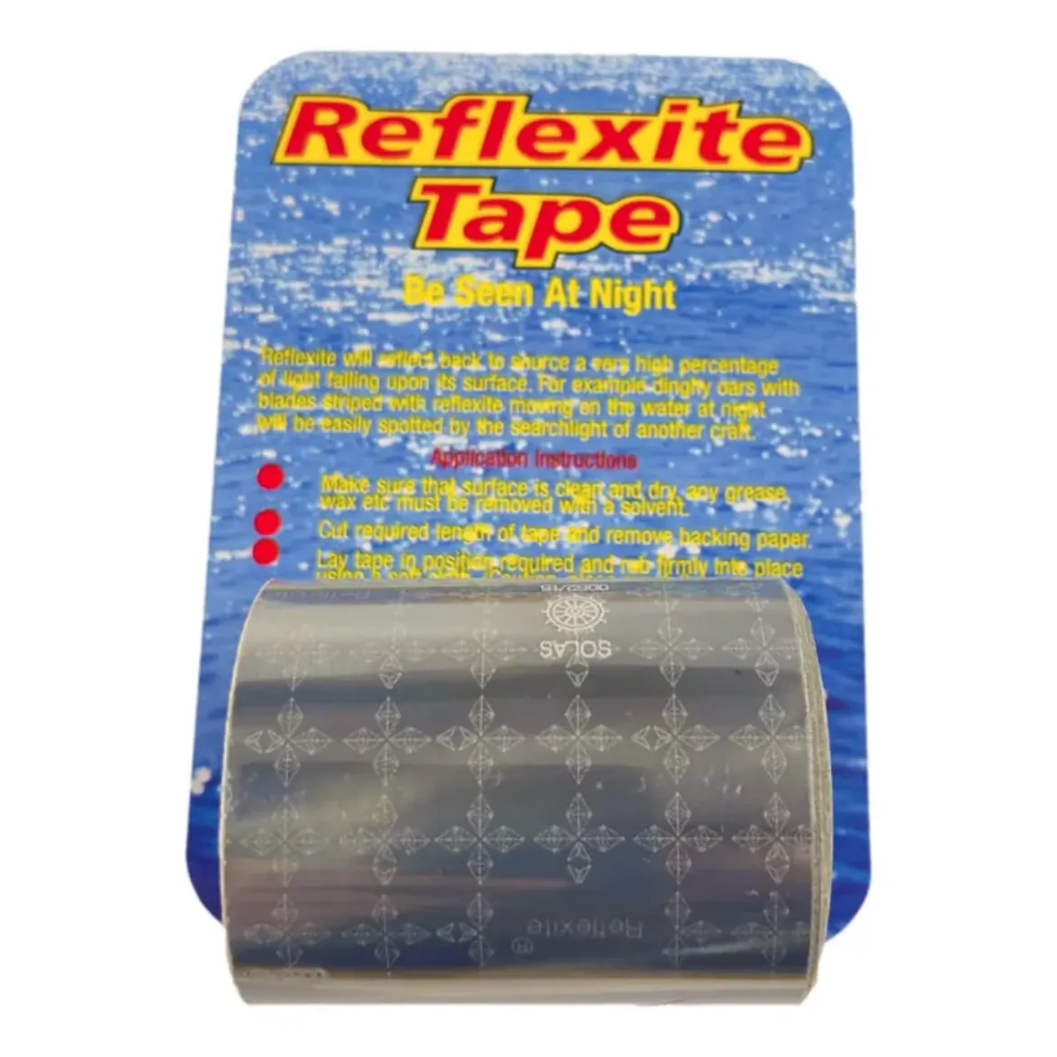 Picture of Reflexite FD1403 50mm x 1m self adhesive tape