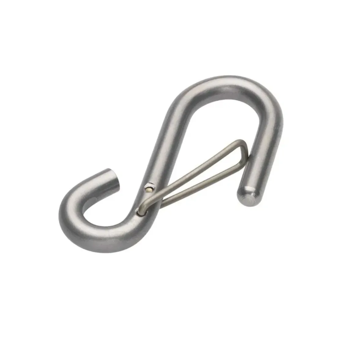 Picture of Stainless S Hook with Spring Latch