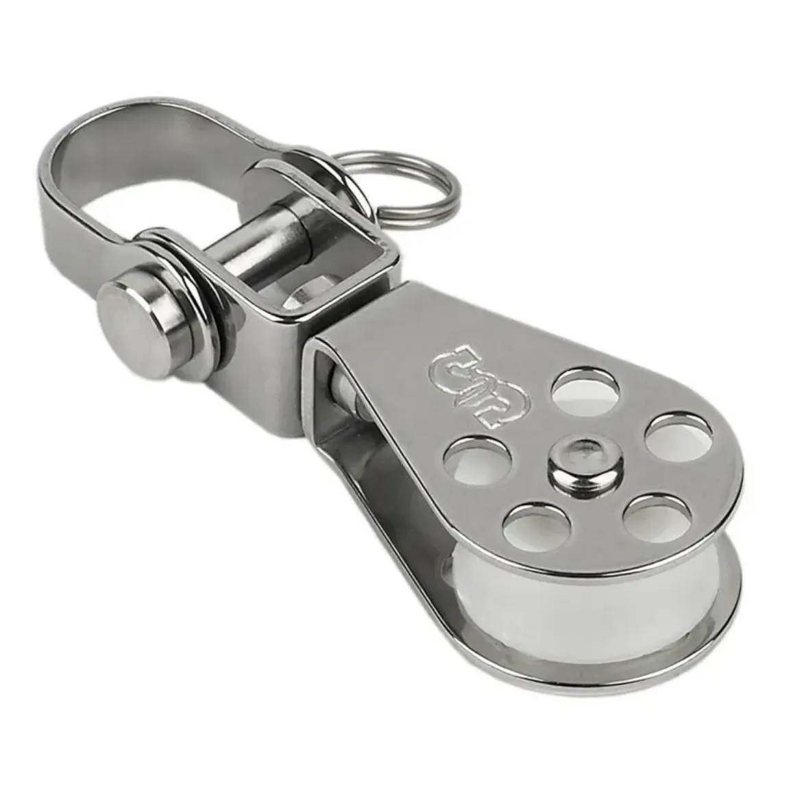 Picture of 19mm Single Block with Swivel Shackle