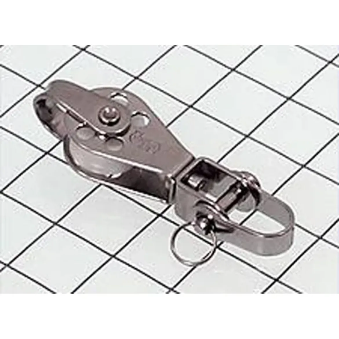 Picture of 19mm Single Block Swivel Shackle and Becket