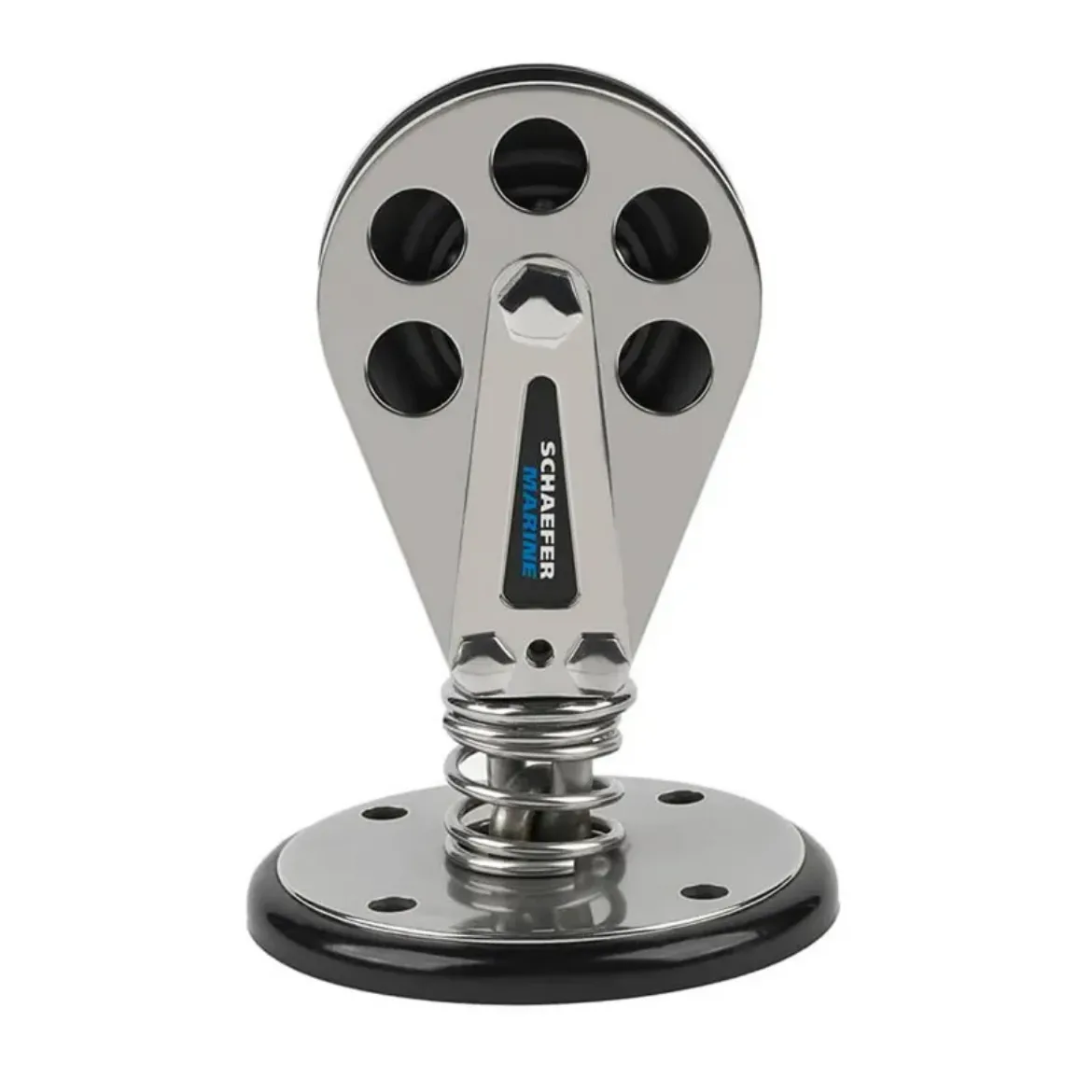 Picture of 83mm Stainless Stand Up Swivel Block with UC Sheave