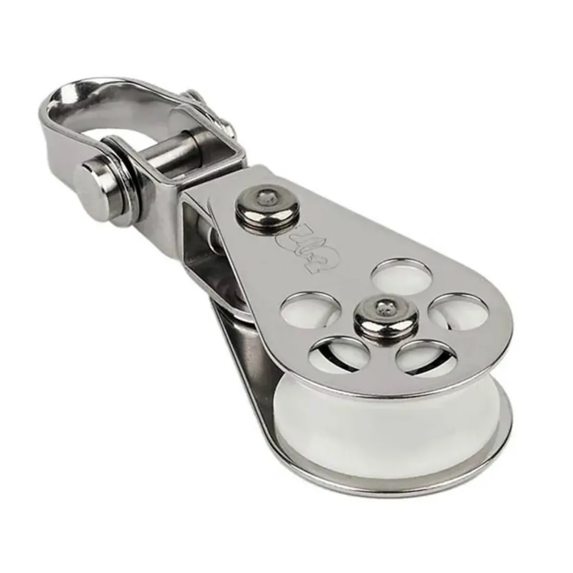 Picture of 27mm Single Ball Bearing Block with swivel head