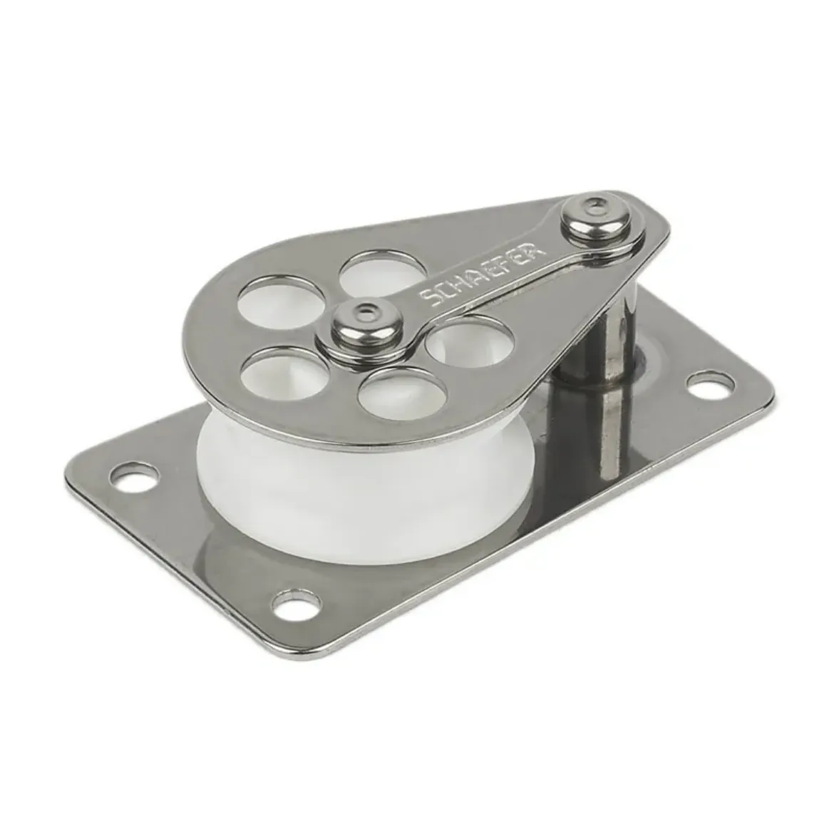 Picture of 37mm Cheek Block Flat Base