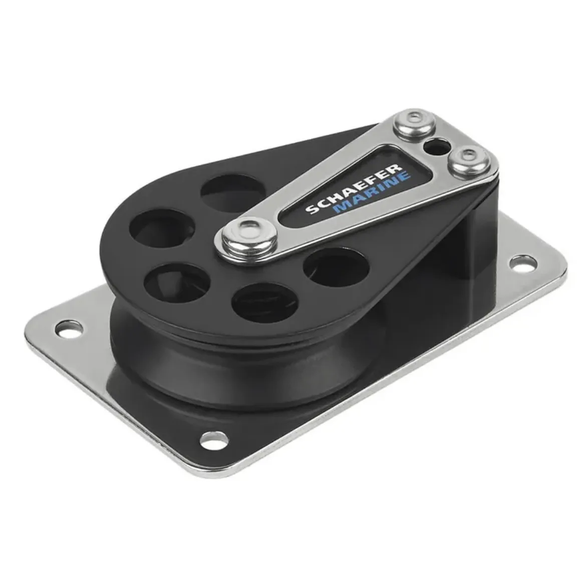 Picture of 51mm Aluminium Sheave Cheek Block