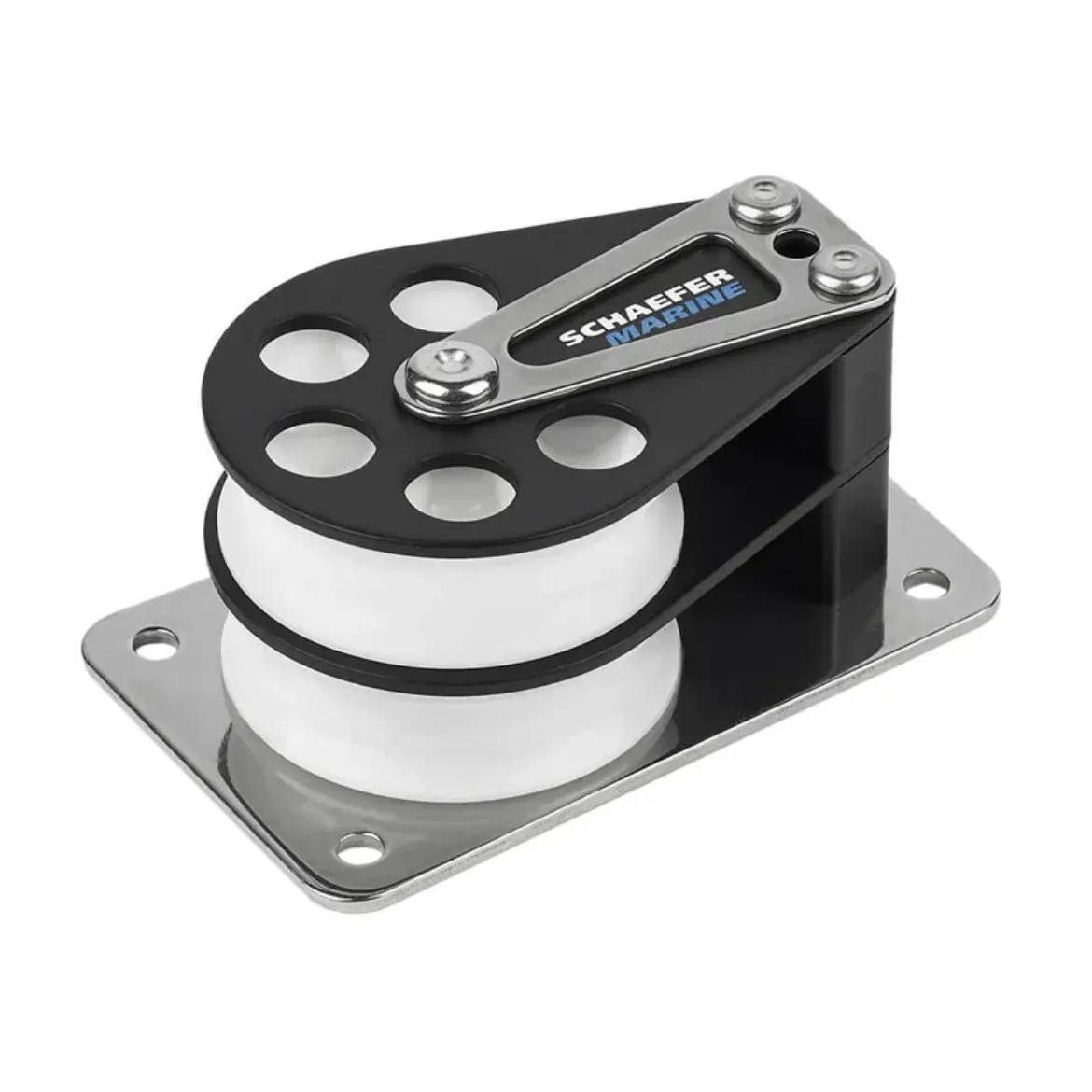 Picture of 51mm Double Cheek Block