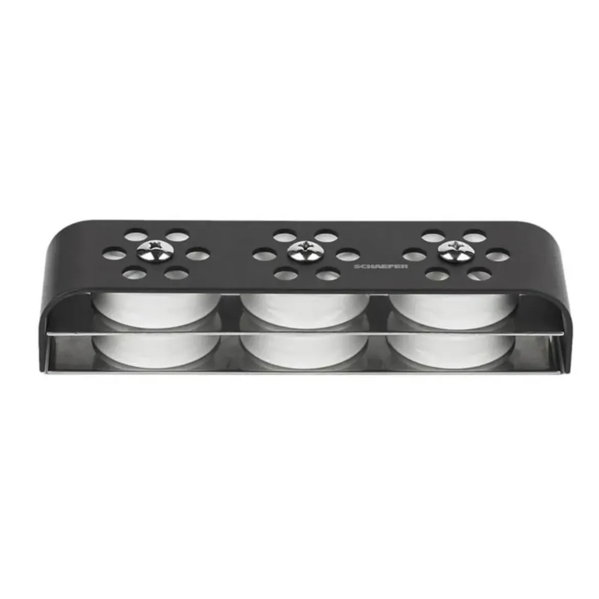 Picture of 51mm Double Deck 6 Sheave Organiser