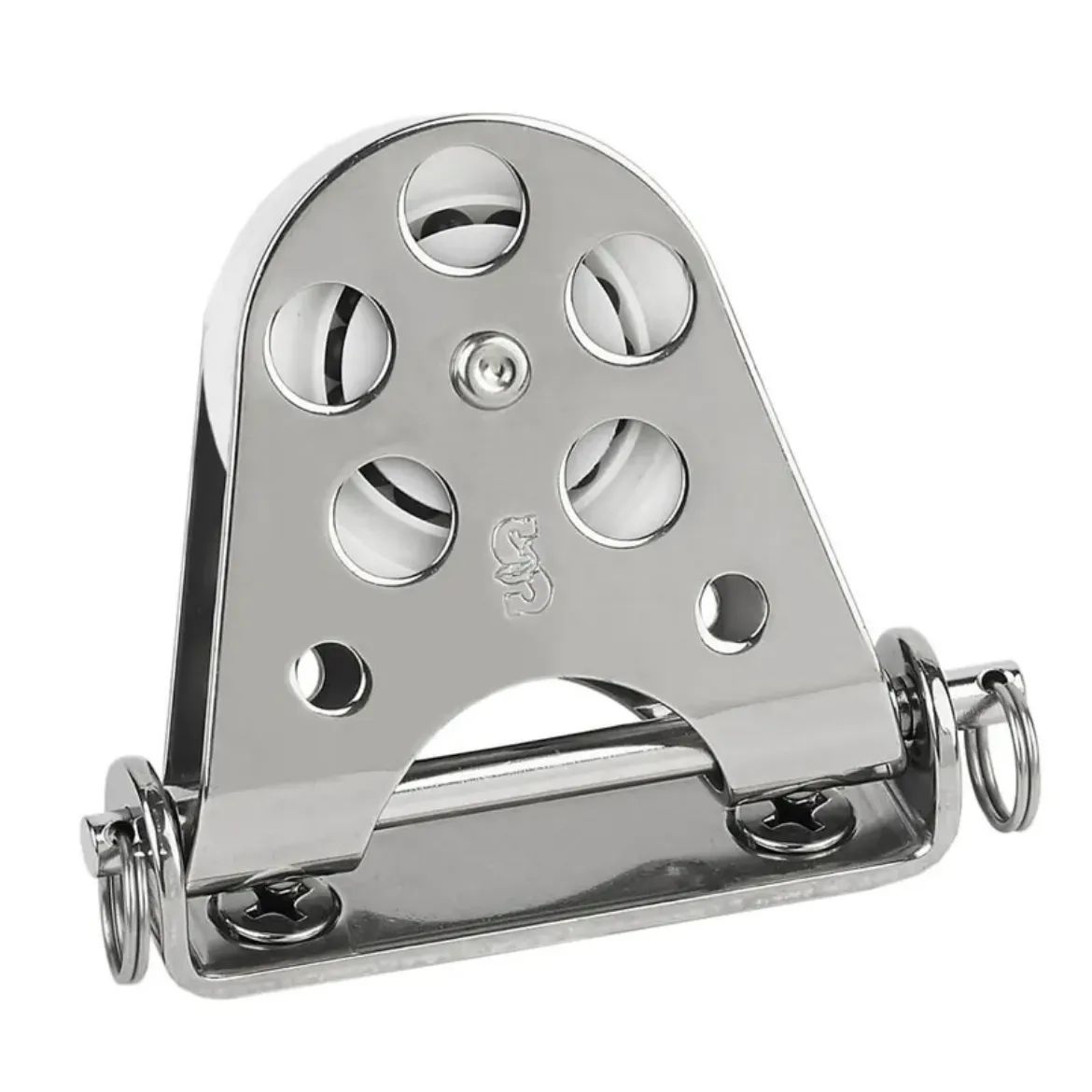 Picture of 51mm Fairlead - Deck Plate