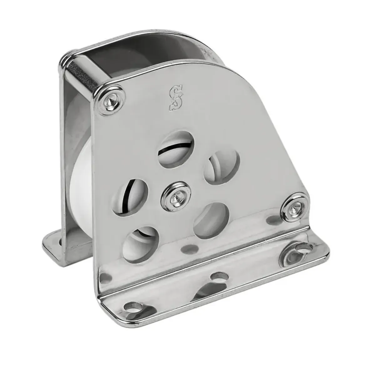 Picture of 51mm Over-The-Top Block, Single, Ball Bearing