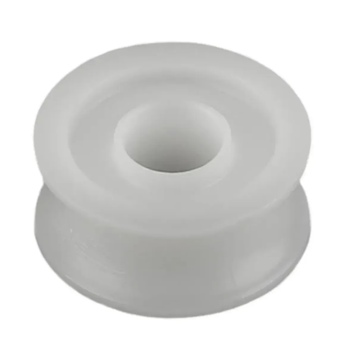 Picture of Sheave, 3/4"(19mm) OD, White Delrin