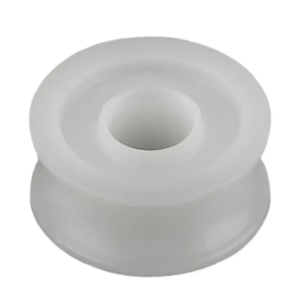 Picture of Sheave, 1 1/16"(27mm) OD, White Delrin