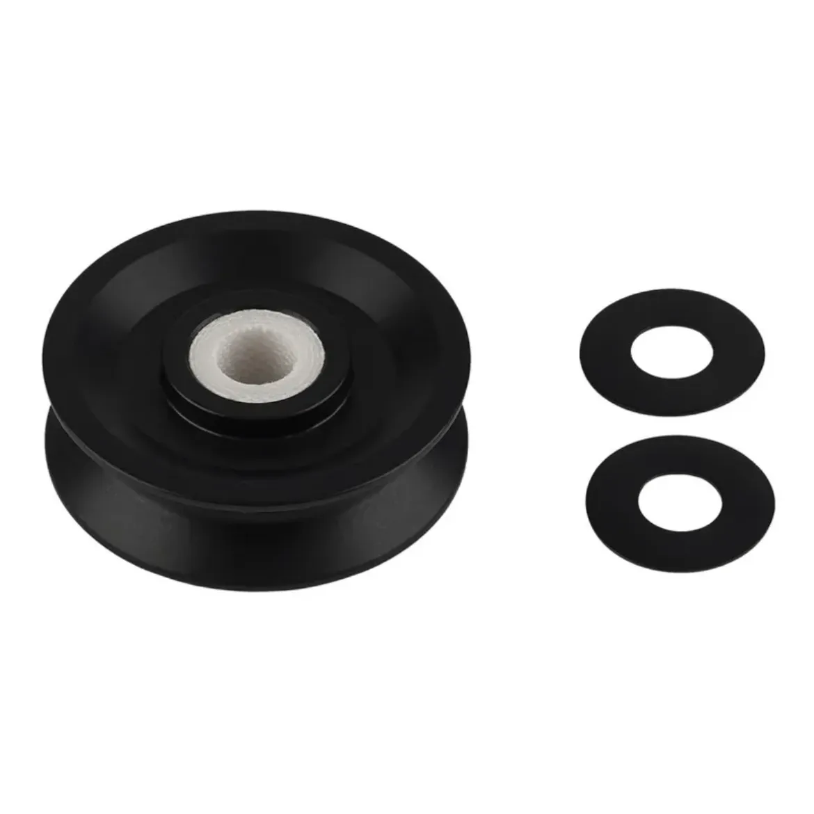 Picture of Sheave 2"(51mm) OD - Aluminum 10mm ID