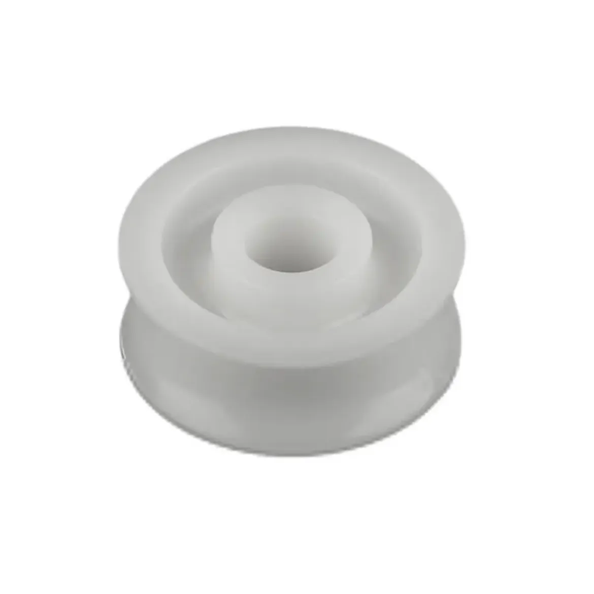 Picture of Sheave, 1 7/16"(37mm) OD, White Delrin