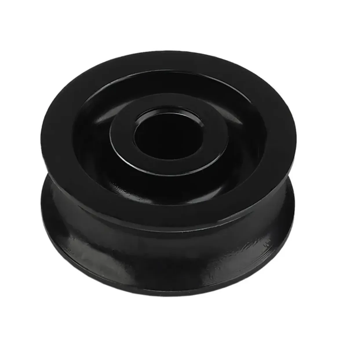 Picture of Sheave, 1 7/16"(37mm) OD, Black Delrin