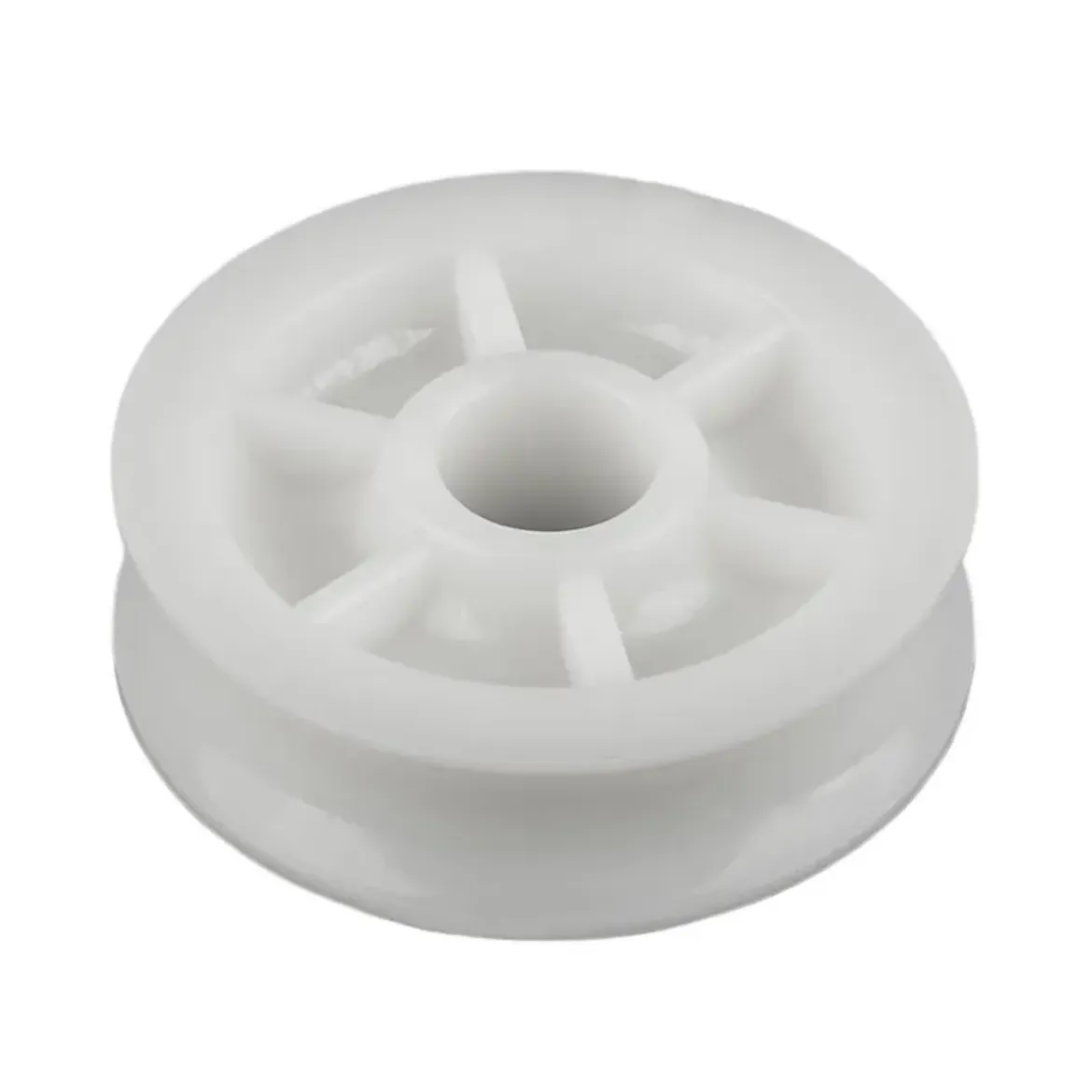 Picture of Sheave, 2"(51mm) OD, White Delrin 62-051