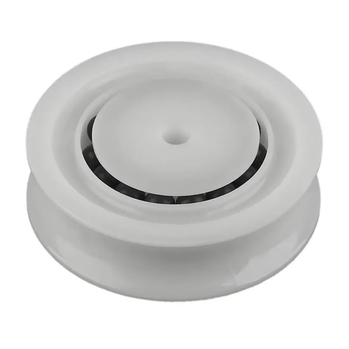 Picture of Sheave, 2"(51mm) OD, White Delrin, BB