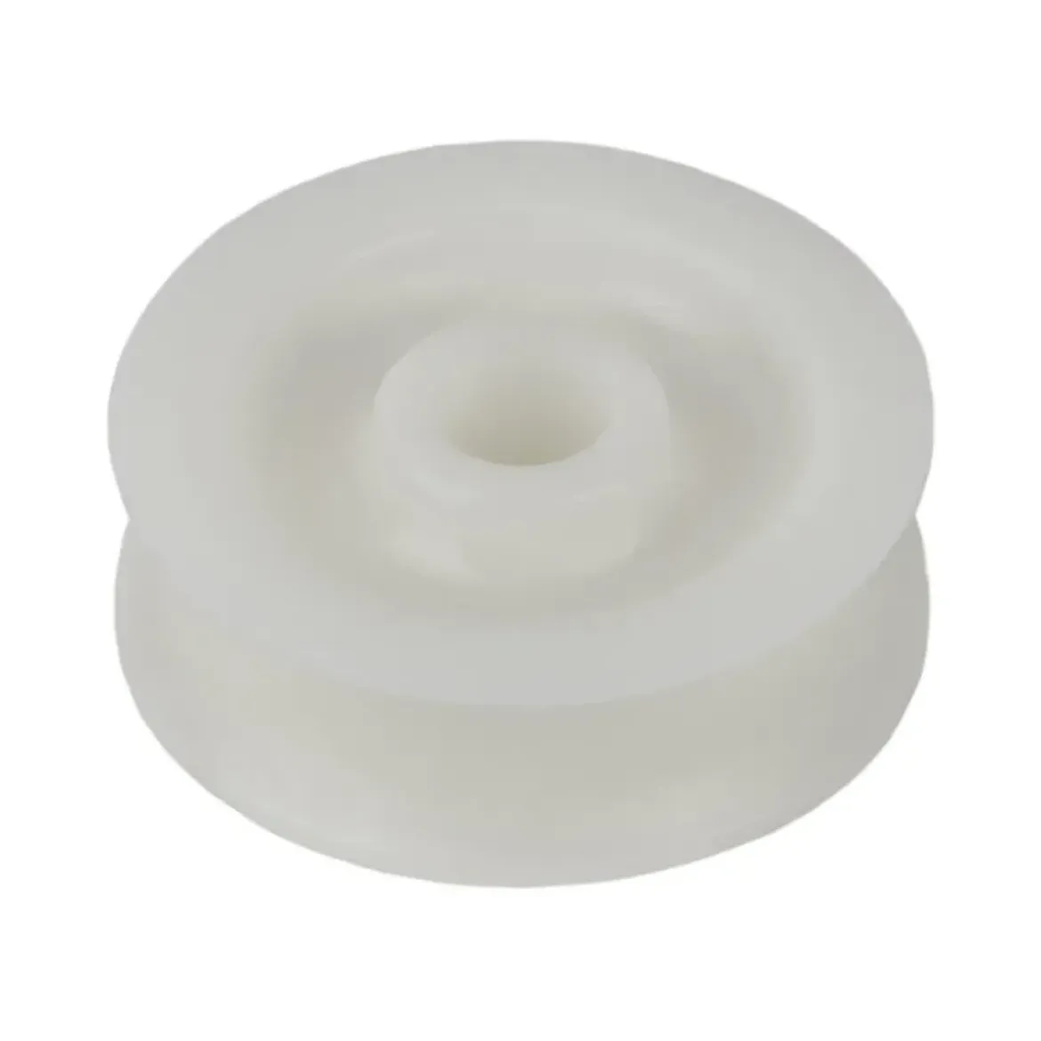 Picture of Sheave, 1 3/4"(44mm) OD, White Delrin