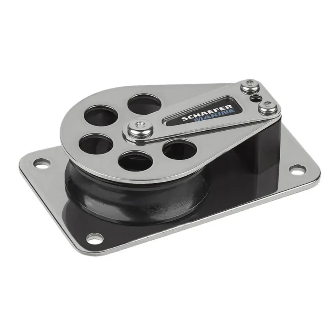 Picture of 60mm Cheek Block with Aluminum Sheave