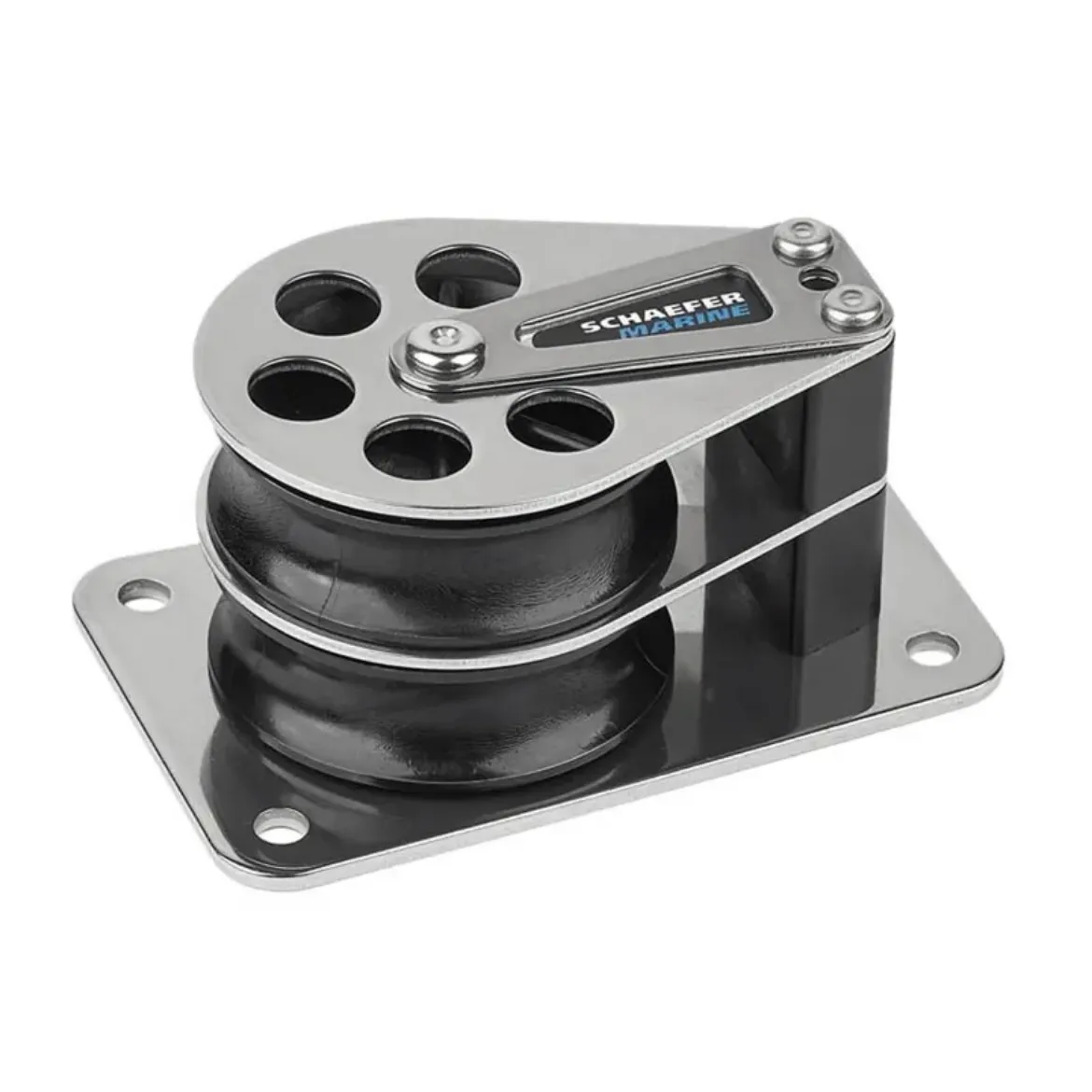 Picture of 60mm Double Cheek Block