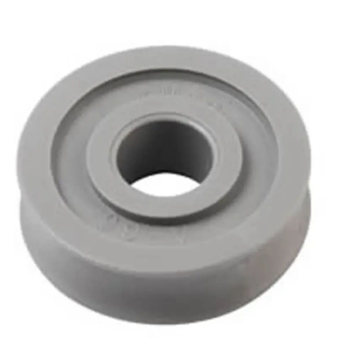 Picture of 27mm x 6mm x 9mm Plain Acetal Sheave