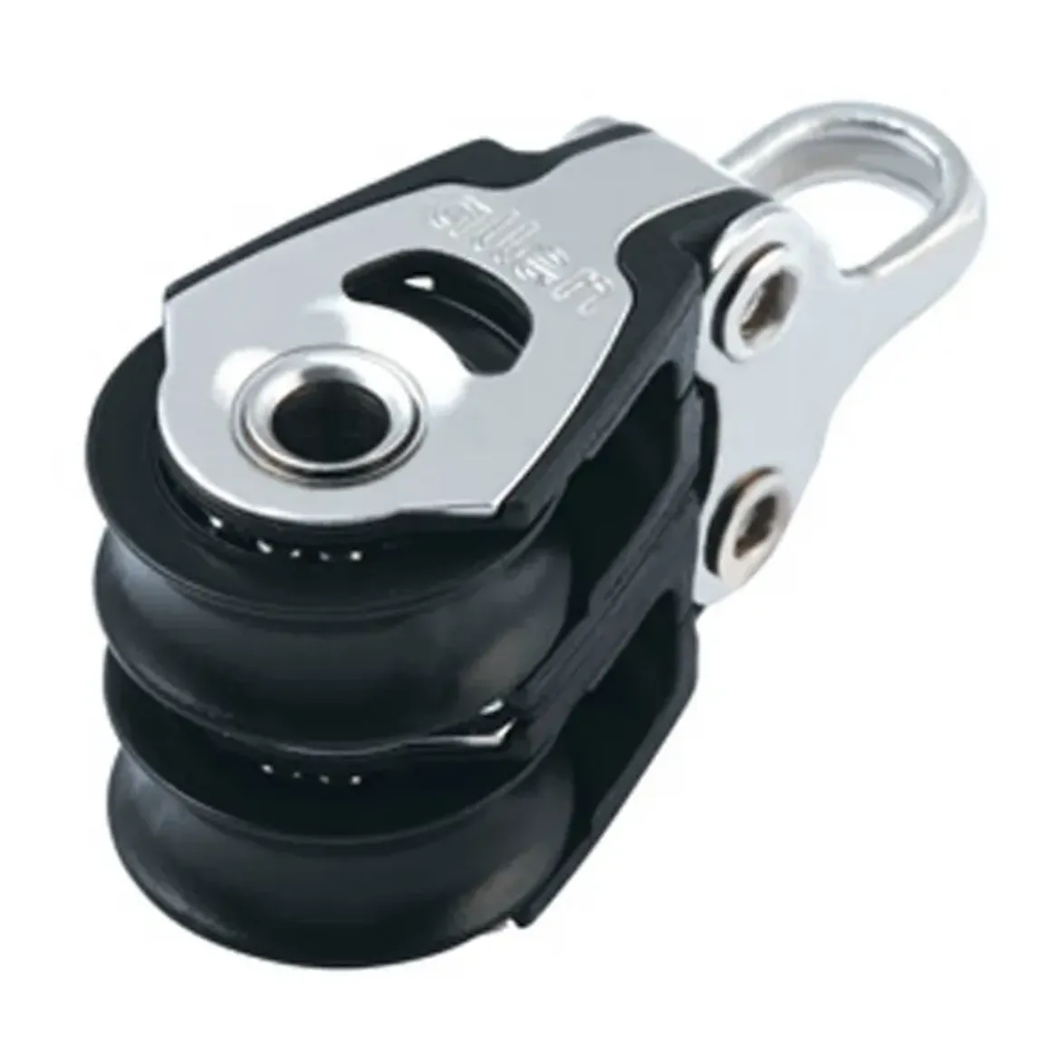 Picture of 20mm Double Dynamic Bearing Block with Fixed Eye